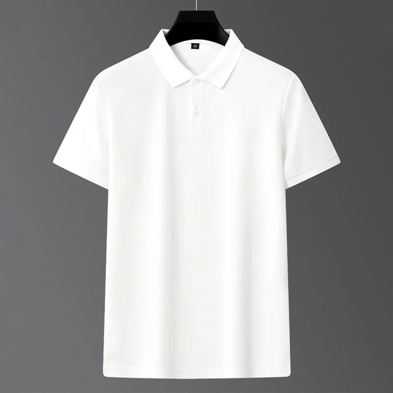 🔥 New Product Launch With High Quality⚡Men's Summer Quick Dry High Stretch Short Sleeve Shirt