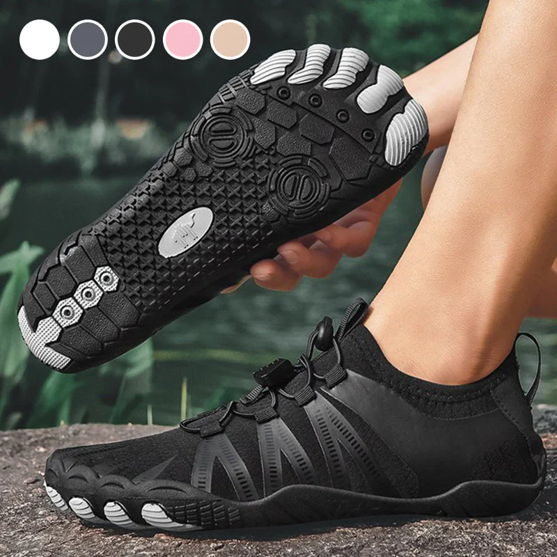 👟💨 Quick-drying, non-slip and breathable hiking boots🌄👣