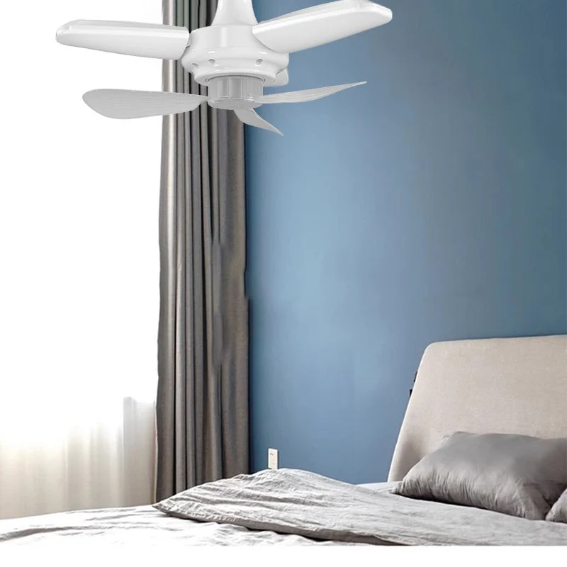 Household Ceiling Fan with Light and Remote Control &Free shipping✈️