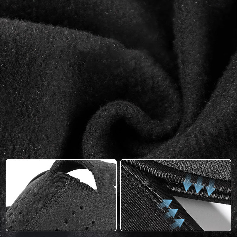 [Thoughtful Gift] Magnetic Mask Headgear for Face Protection