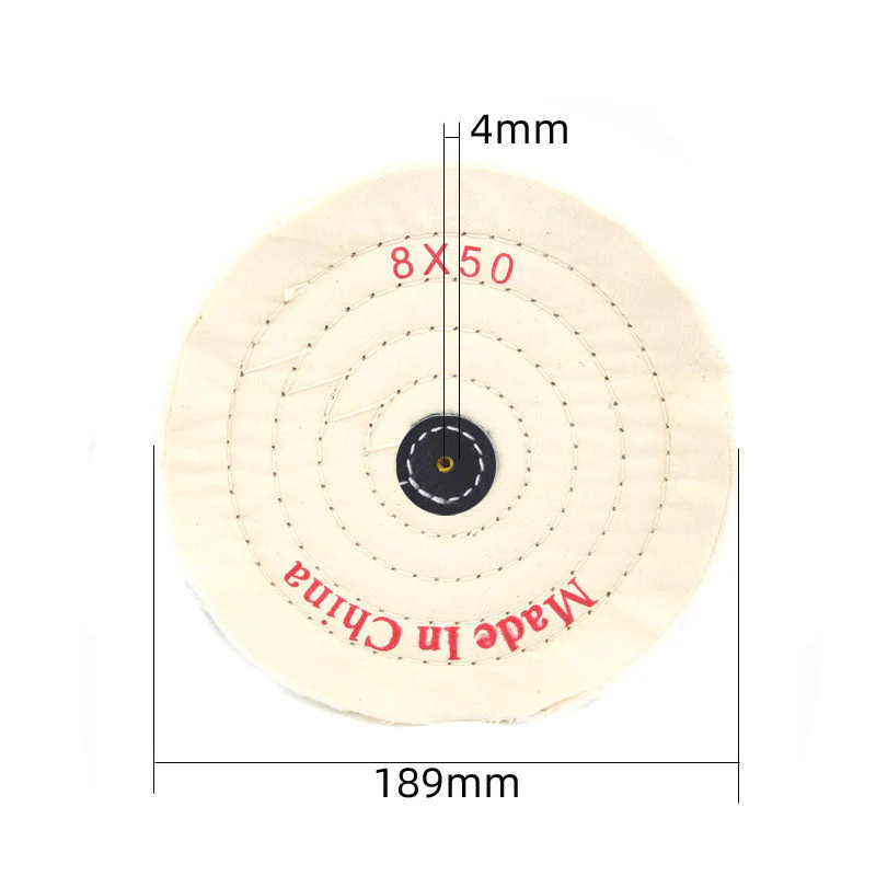 Jewelry Polishing Cloth Wheel