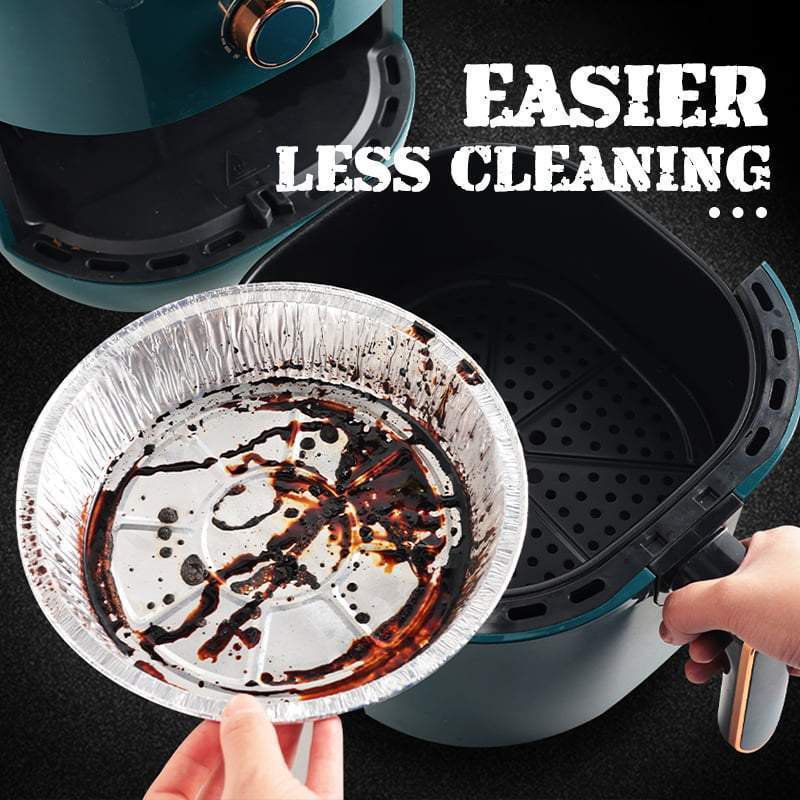 🔥Hot Sale - 50% OFF🔥Oil-Proof Aluminum Foil Tin Box