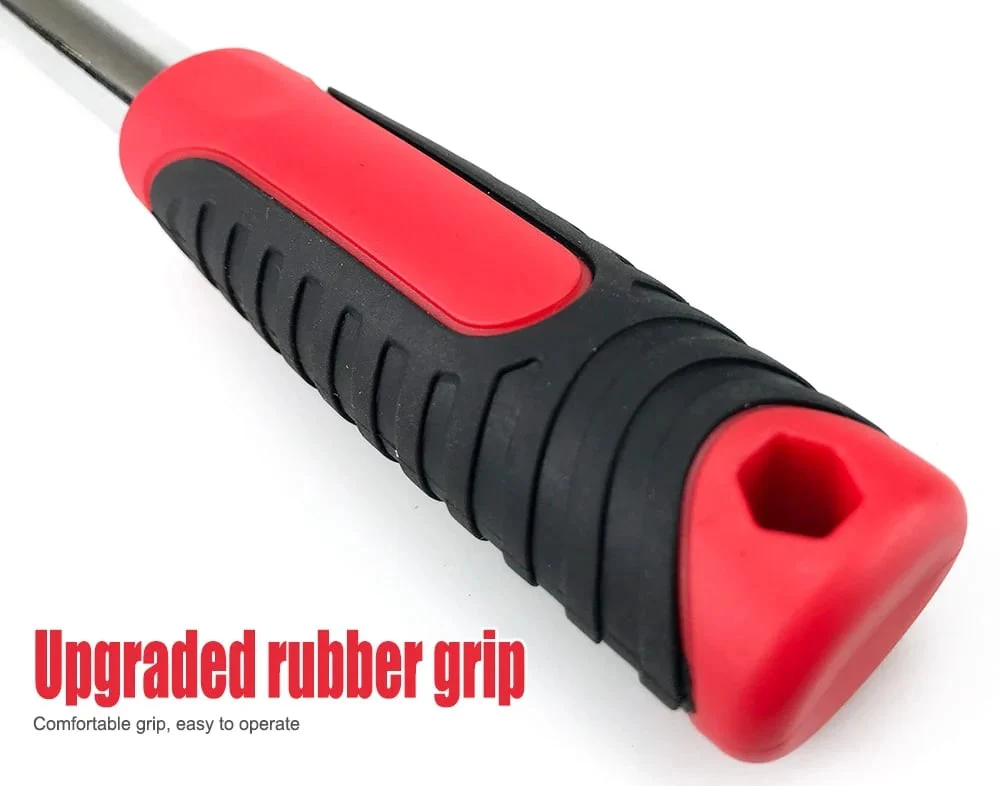 🎁New Hot Sale 50% OFF⏳Removable Movable Head Ratchet Durable Power Saving Repair Tool Set（Free shipping worldwide）