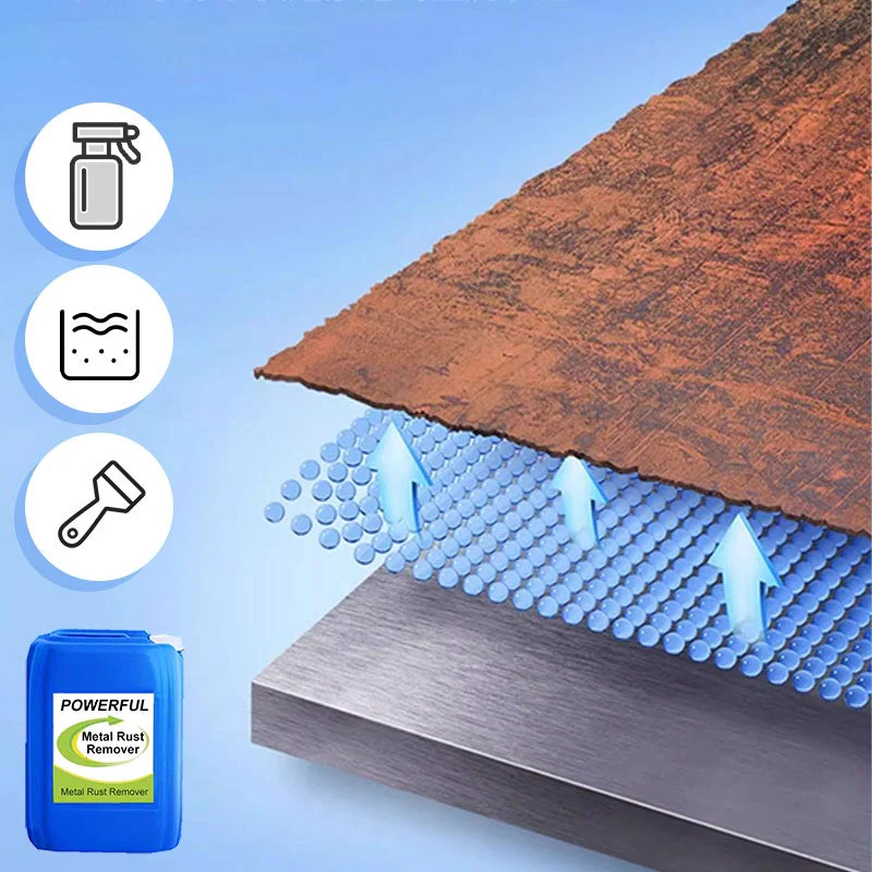 🎉❄️LIMIT TIME 47% OFF🎉🔥Powerful Metal Rust Remover