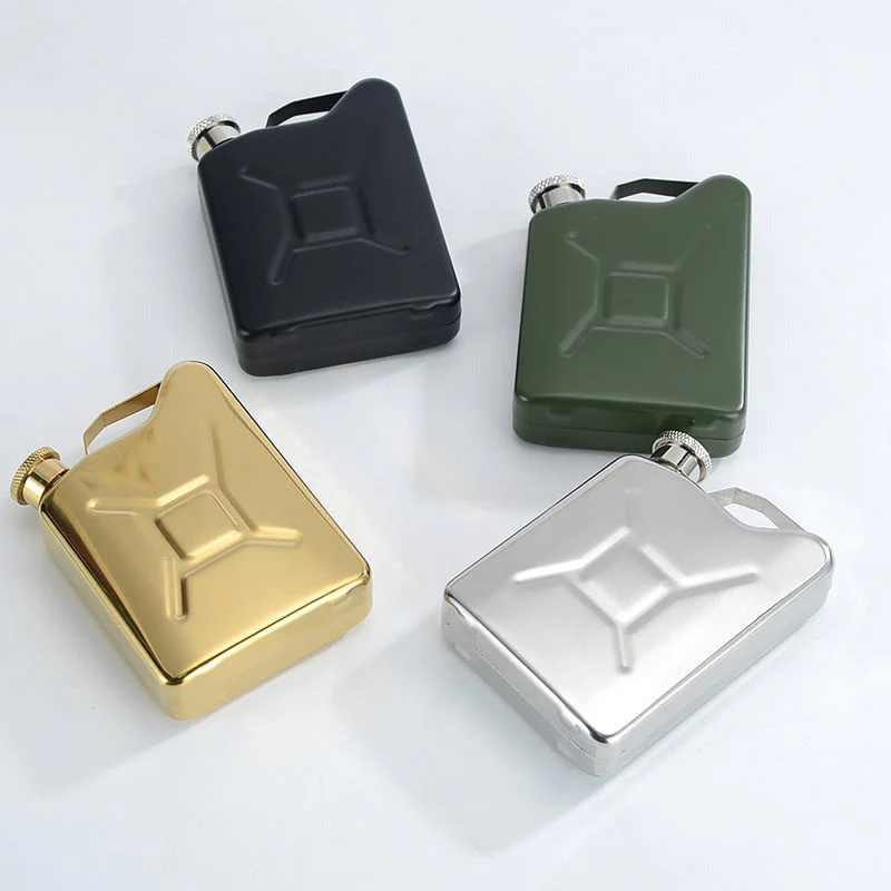 🍾🍻[Creative Gift] Portable Whiskey Flask🍾🍻