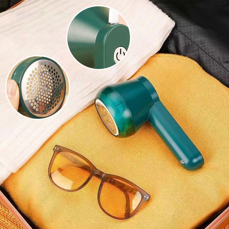 🔥 practical gift 🎁 Electric Lint Remover