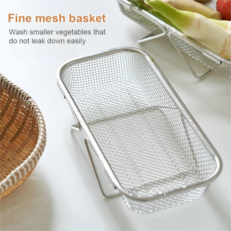🏠2025 Essential items for the kitchen⏰Expandable Over The Sink Dish Drying Rack