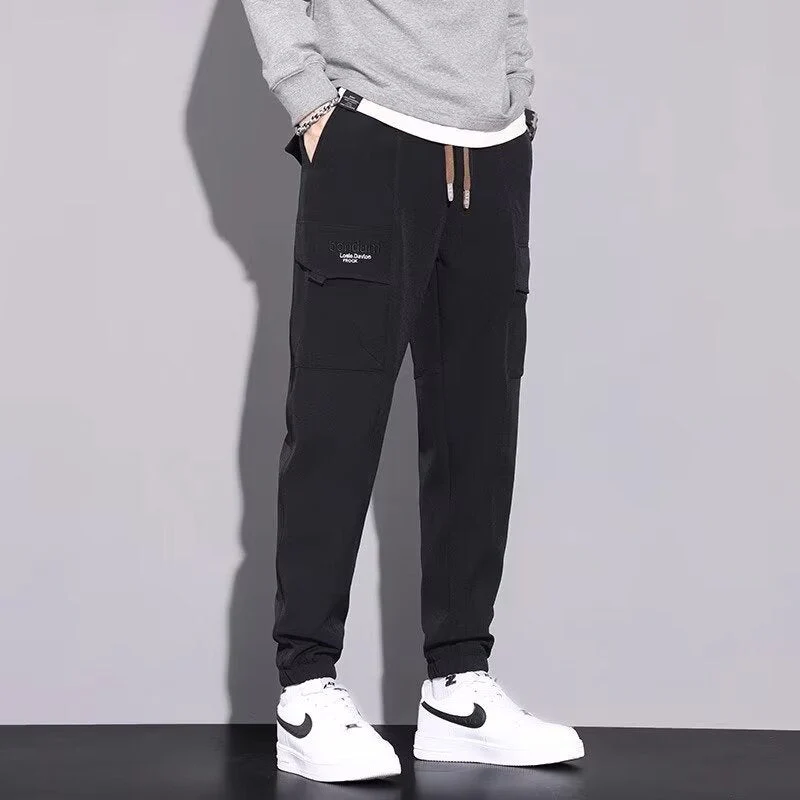 🔥Hot Sale 50% Off🔥2024 New Tide Casual Pants