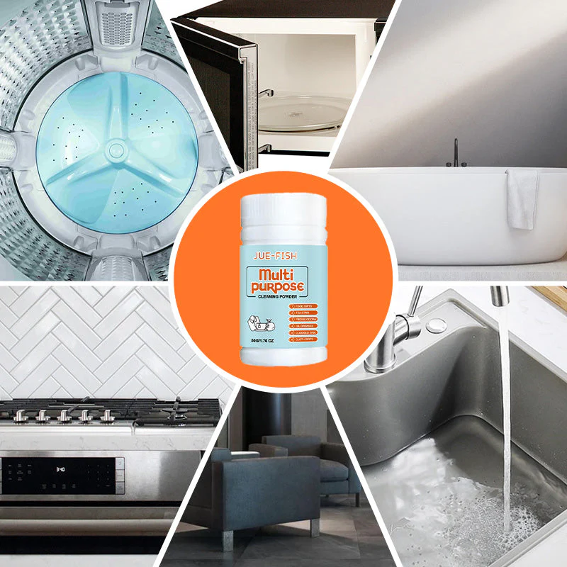 🧼Multipurpose Cleaning Powder for Kitchen
