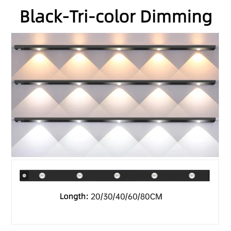 💡 LED Motion Sensor Cabinet Light 💡