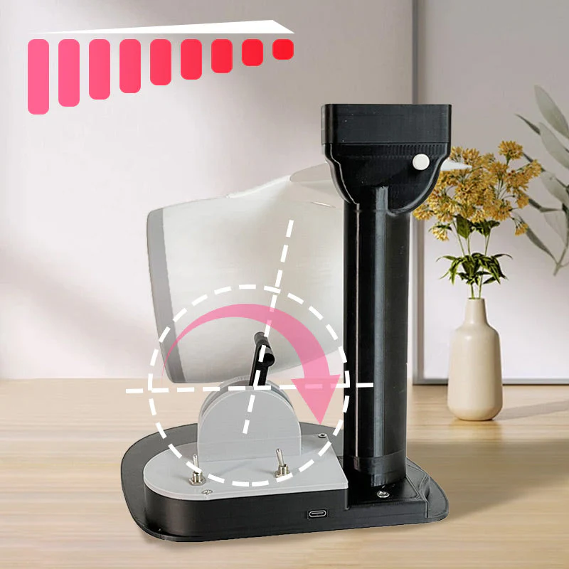 Creative Turbo Desktop Fan✈️Free Shipping