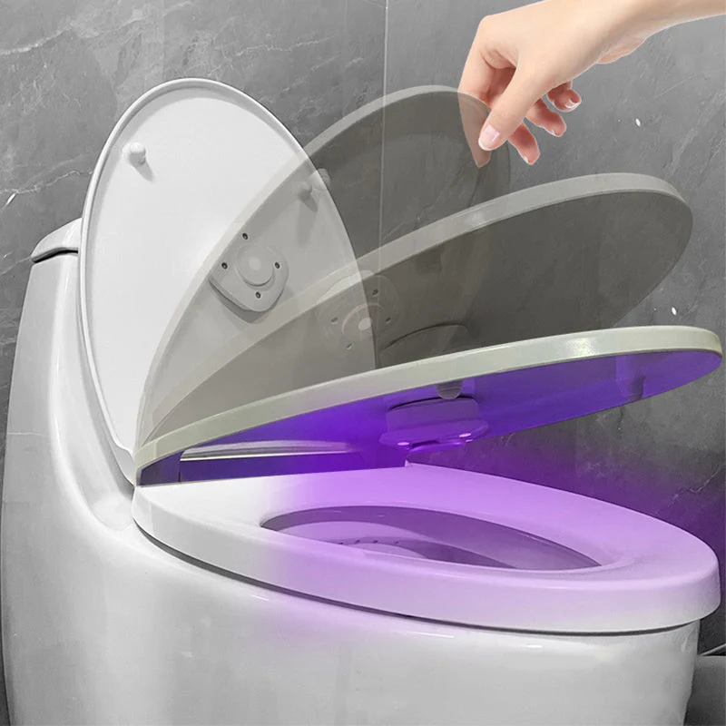 🔥2025 Hot Sale🔥 UV Toilet Sterilization Lamp Set