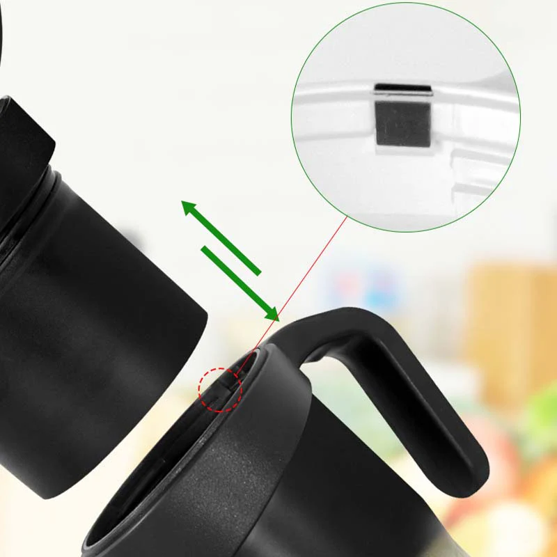 Portable Multifunctional USB Charging Juicer