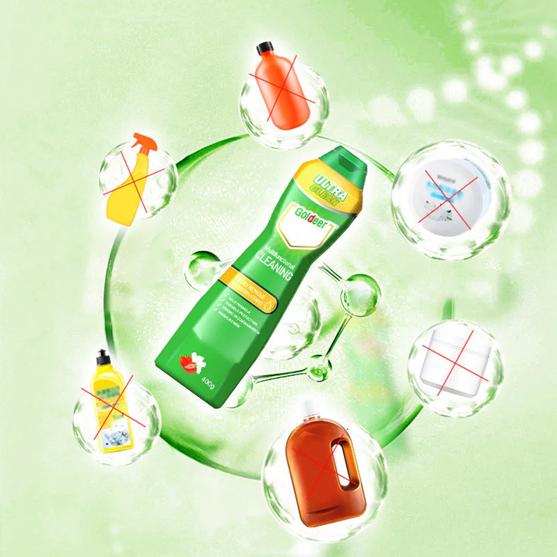 🔥Last Day Promotion 47% OFF🔥 Household Multi-purpose Gentle Cleanser