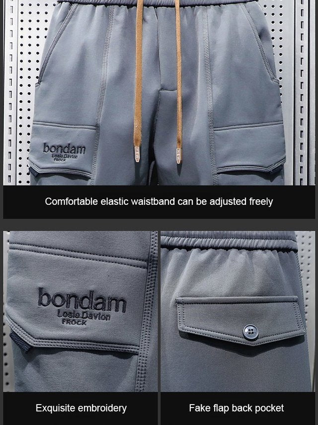 🔥Hot Sale 50% Off🔥2024 New Tide Casual Pants