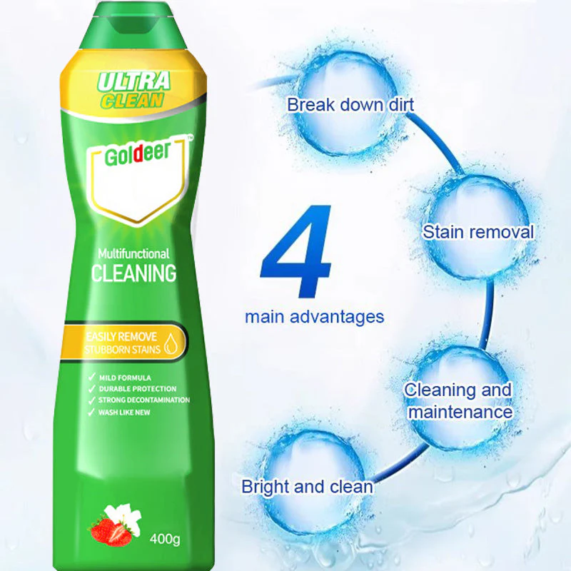 🔥Last Day Promotion 47% OFF🔥 Household Multi-purpose Gentle Cleanser
