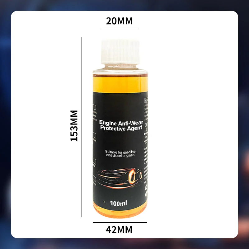 🚨Stock running low! 🔥Engine Anti-Wear Protective Agent