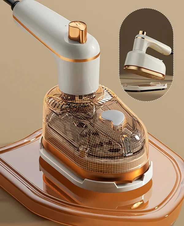 🔥Limited Time Offer 49% OFF🎁Portable Mini Electric Steamer Iron for Clothes