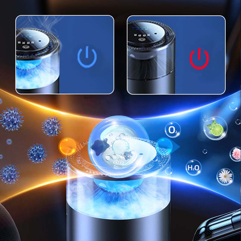 🚗Long-lasting Mist Car Air Freshener