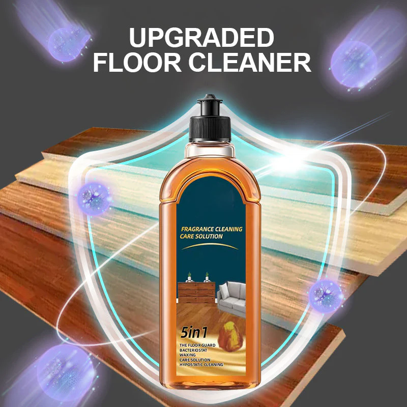 🔥Buy 2 Get 1 Free🔥Floor Cleaner, Dual-Action Stain & Odor Remover, Protects Natural Floor Finishes