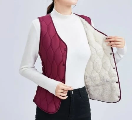 🔥 Last Day 49% OFF 🔥2023 New   Sleeveless Down Jacket Thickened Vest