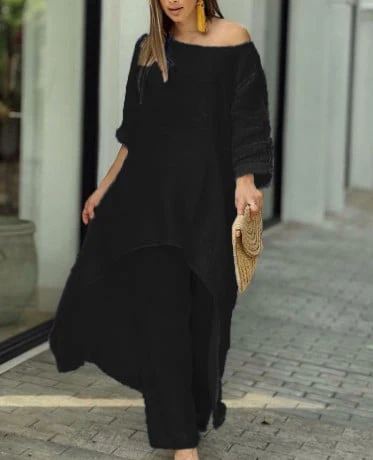 🍃【Office to Brunch】Women's Solid Color Linen Fashionable Casual Suit 🍃 | Wrinkle-Release Tech | Breathable Unlined Design | Anti-Static Fabric