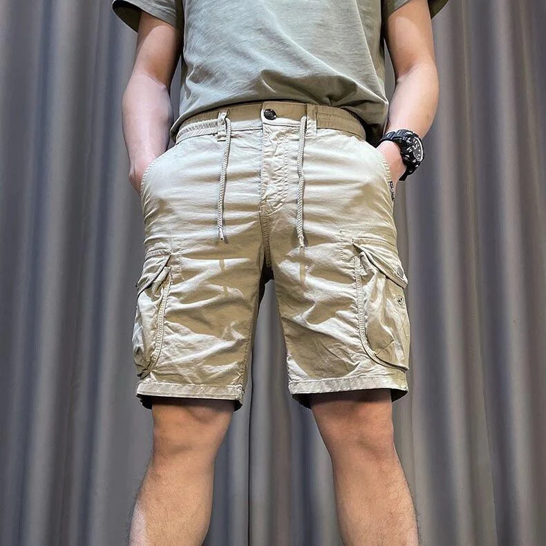 🔥Men’s Casual Outdoor Hiking Cargo Shorts🩳