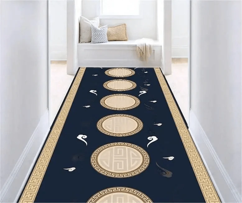 🔥【limited time 50% discount】Cut-out 3D carpet with floral flooring