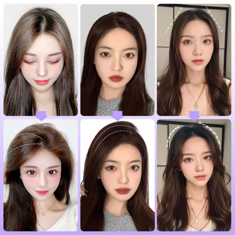 Pea Pod Corn Waffle Fluffy Hair Iron（50% OFF）