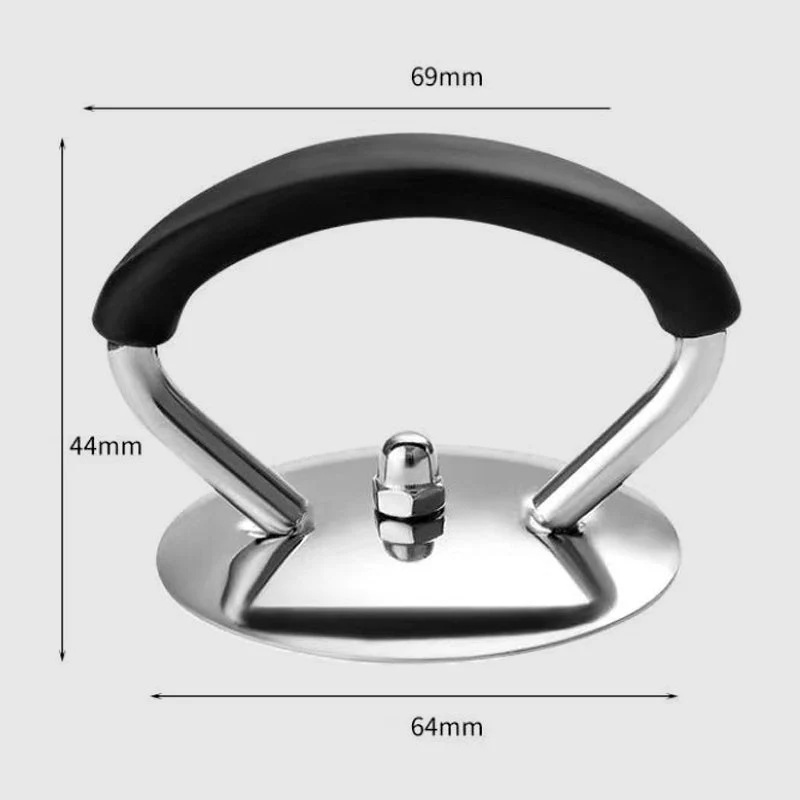 Silicone Pot Lid Anti-Scald Replacement Knob Holding Handle