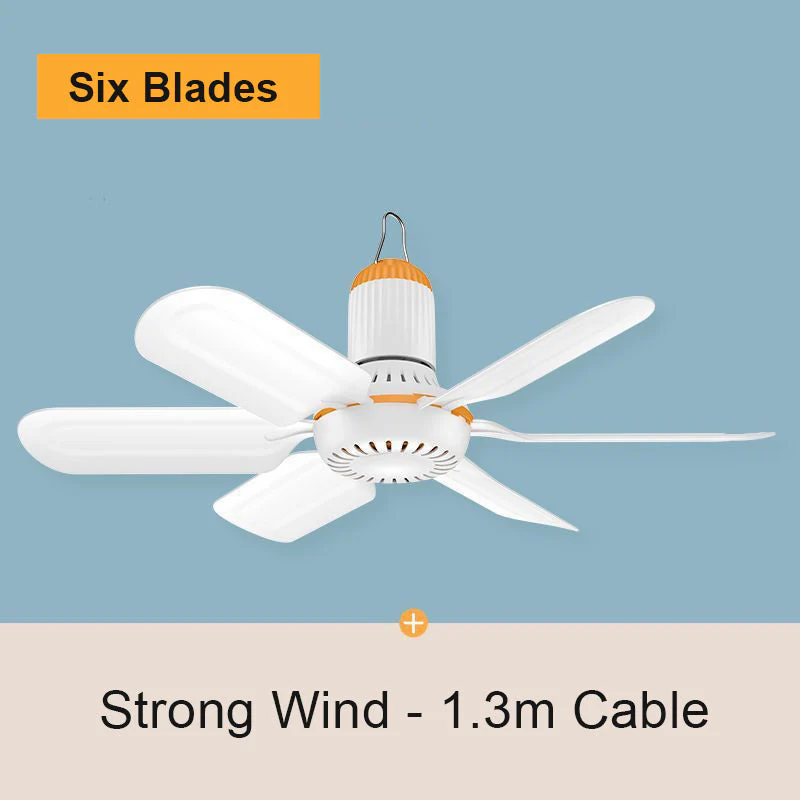 Hanging Mini Mute Fan