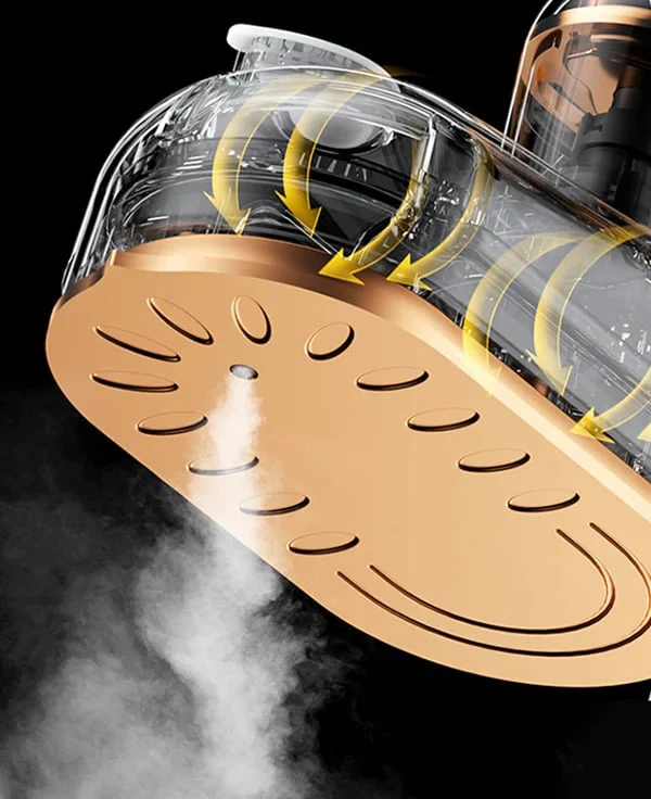 🔥Limited Time Offer 49% OFF🎁Portable Mini Electric Steamer Iron for Clothes