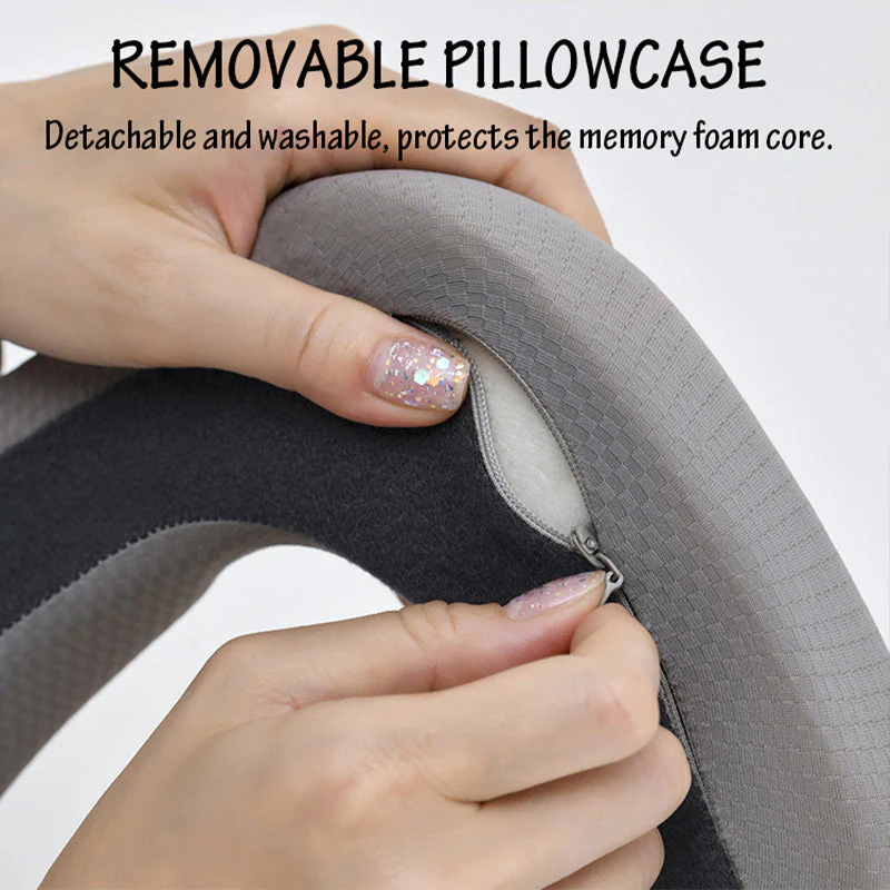 Portable Foldable Travel Pillow