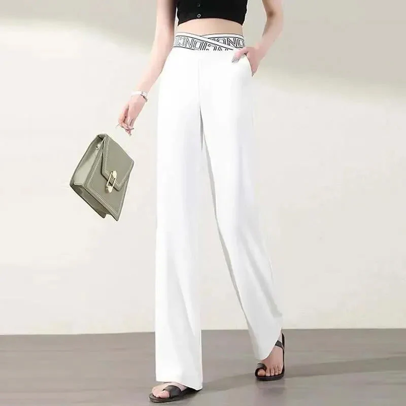 🌴Summer Specials🌴Women's Casual Stylish Wide Leg Pants