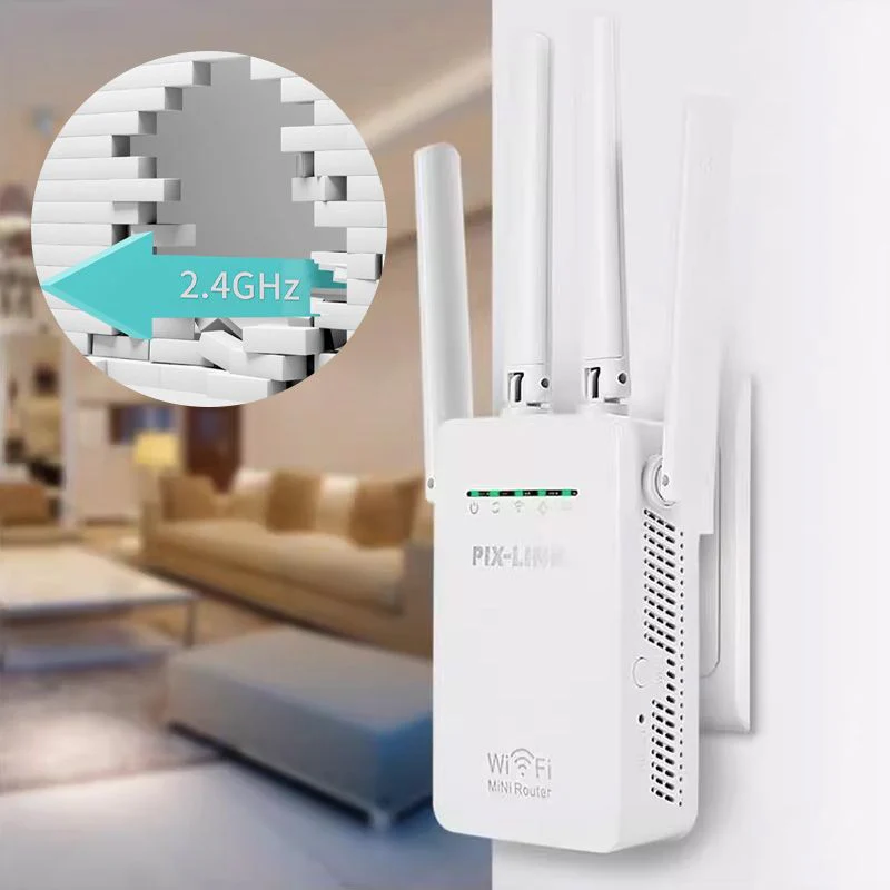 📺WiFi Signal Booster