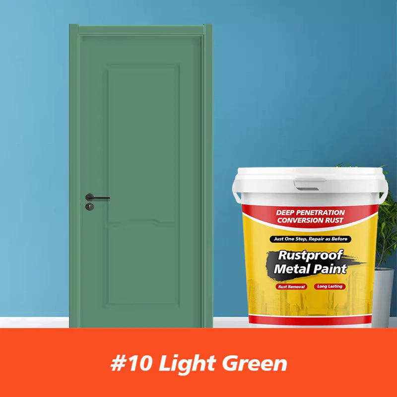 🔥Manufacturer's clearance sale at a loss🔥Rustproof Metal Paint - Rust Remover