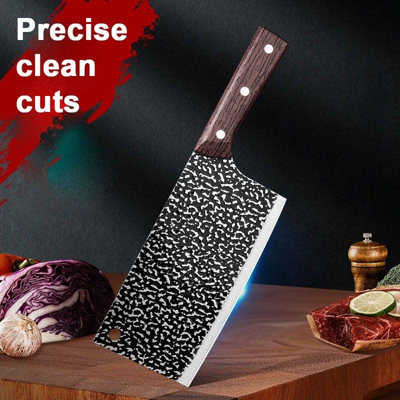 ⏳Limited time 50% off⏳Forged Sharp and Durable Kitchen Knife