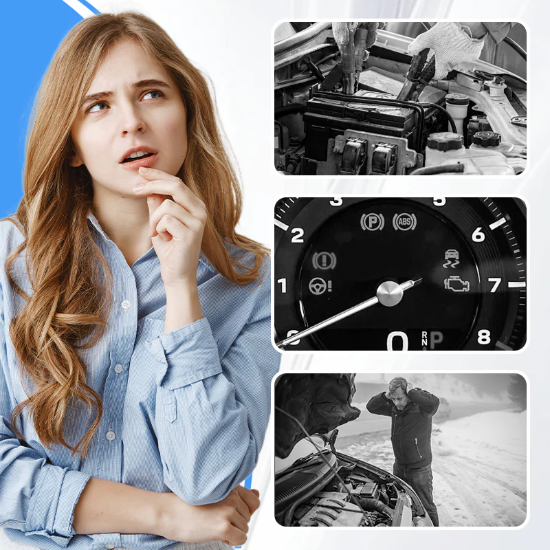 🔥2025 Hot Sale🔥Car Diagnostic Tool