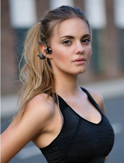 🎁 Hot Sale 50% OFF 🔥2025 NEW Bone Conduction Headphones🎧