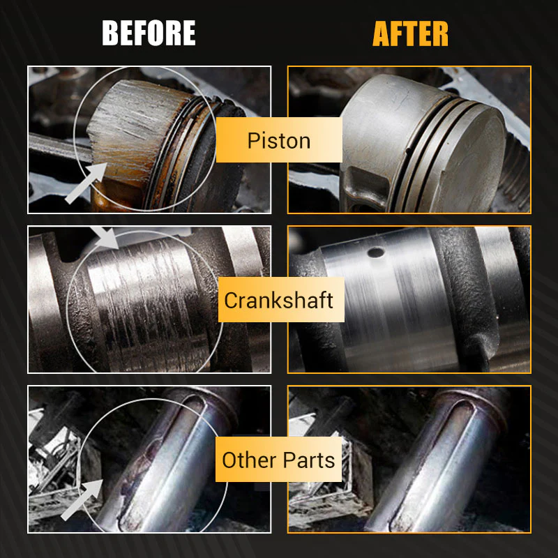 🔥Everything at half price🔥Highly Effective Engine Anti-Wear Protectant