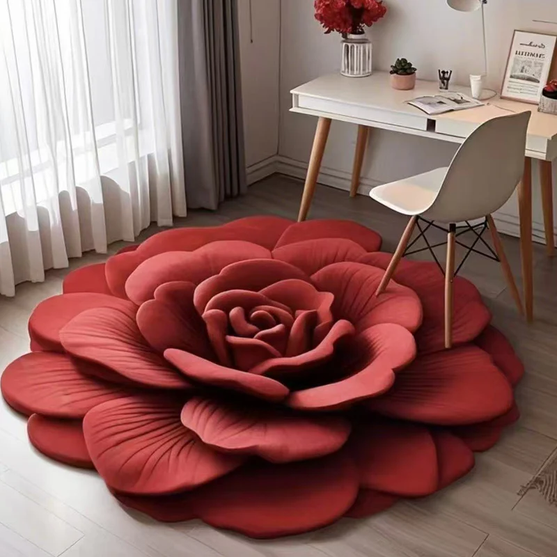 ⏳Time-limited Special⌛ Floral Plush & Diatomaceous Earth Floor Mat