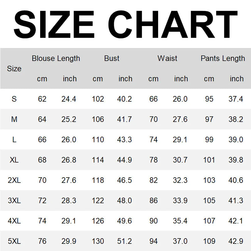 💐Women's Loose Fit Blouse & Floral Printed Wide-Leg Pants Set