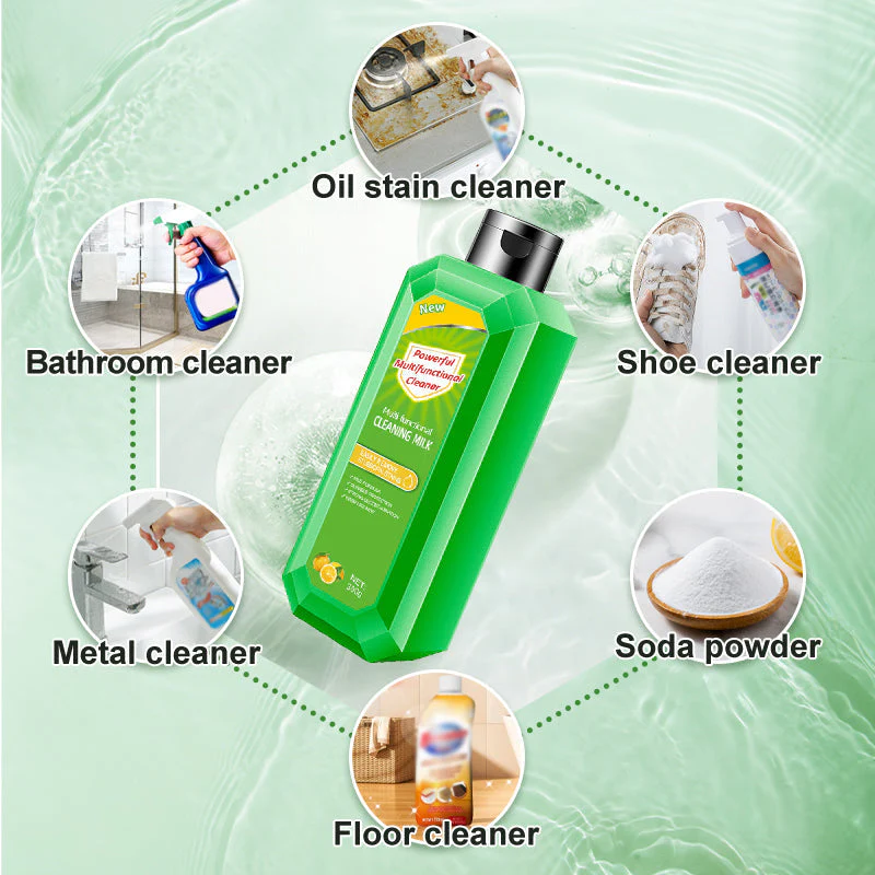 🧼Powerful Multifunctional Cleaner