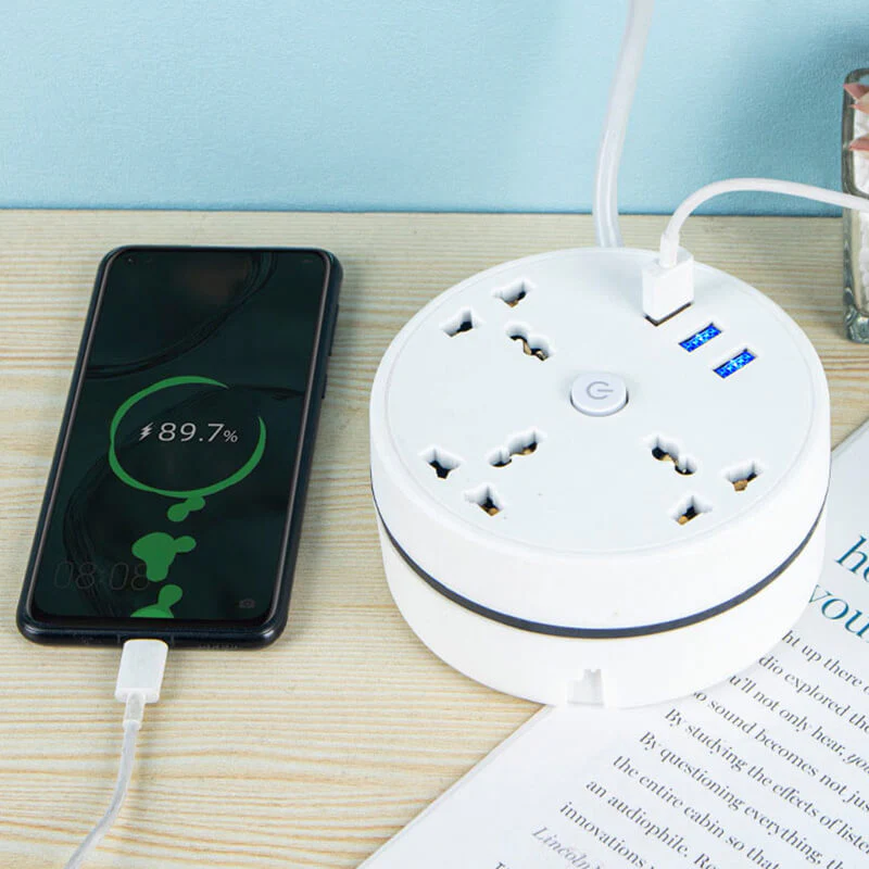 Universal Power Strip🔥Buy 2 Free Shipping