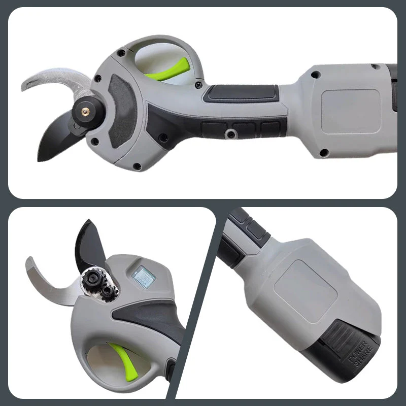🔥New Year Specials🔥Garden Electric Pruning Shears with Battery ＆ Charger