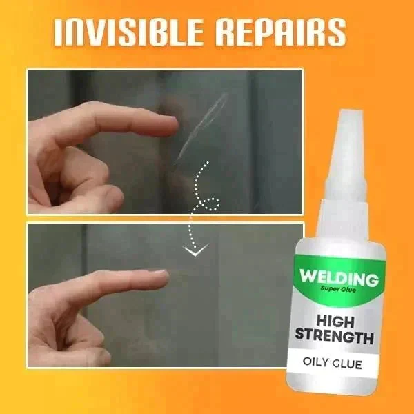 🔥HOT SALE 50%OFF💥Welding High-strength Oily Glue