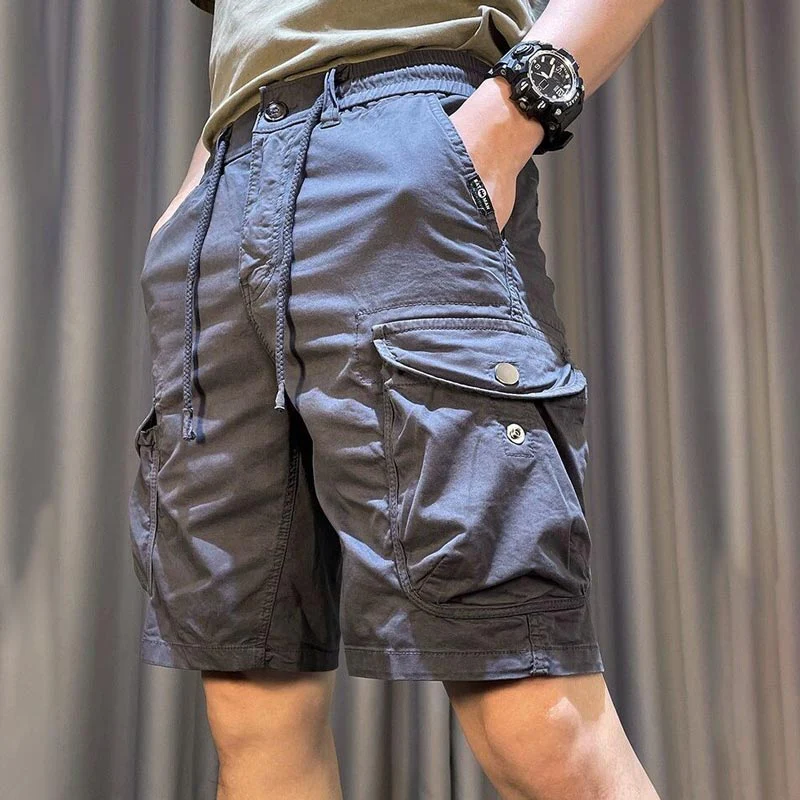 🔥Men’s Casual Outdoor Hiking Cargo Shorts🩳