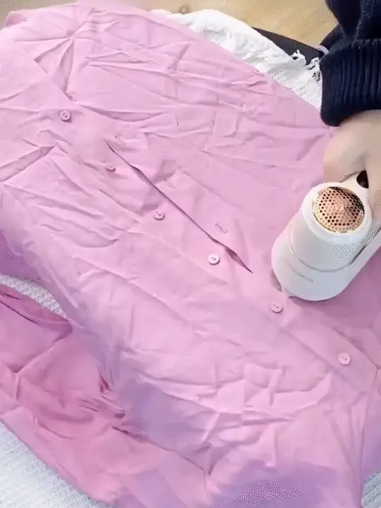 🔥Limited Time Offer 49% OFF🎁Portable Mini Electric Steamer Iron for Clothes