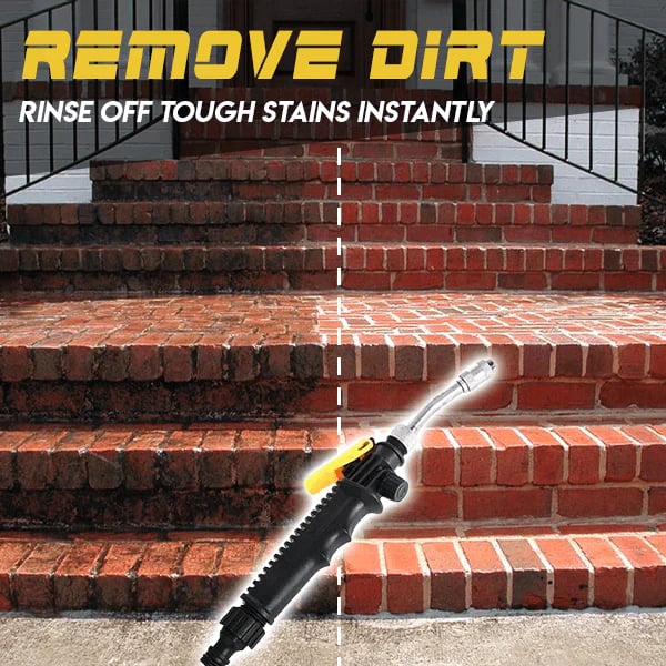 🔥 HOT SALE🔥 2-in-1 pressure washer (49% OFF)