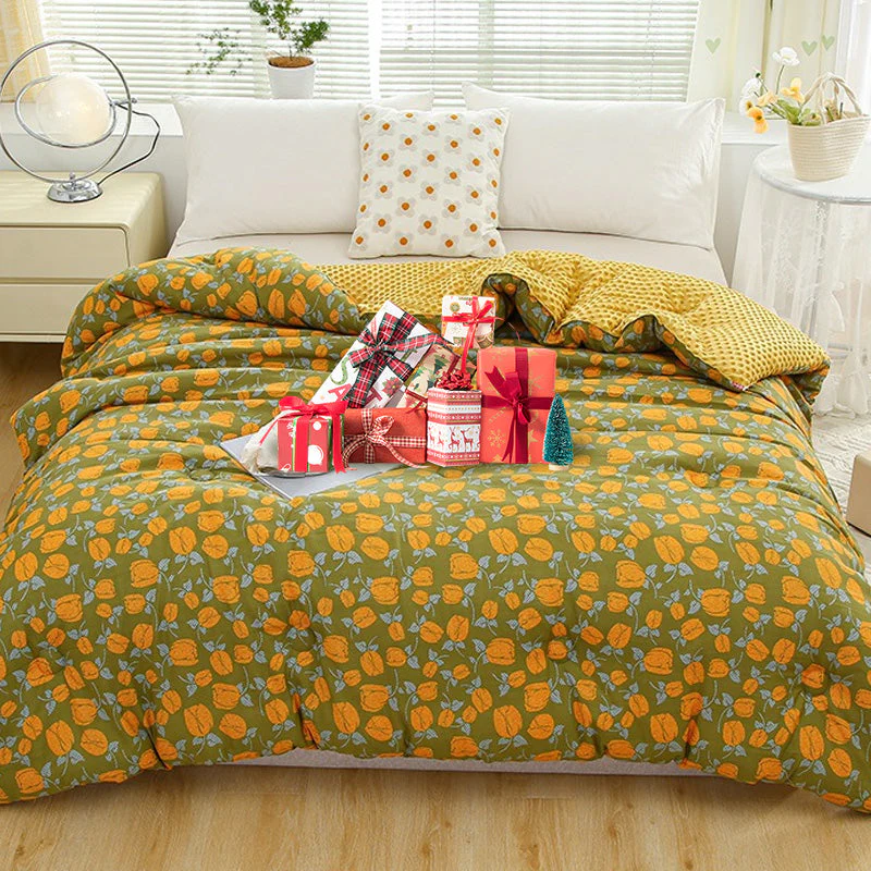 🔥Free Shipping🔥 Soft Thermal Soothing Quilt